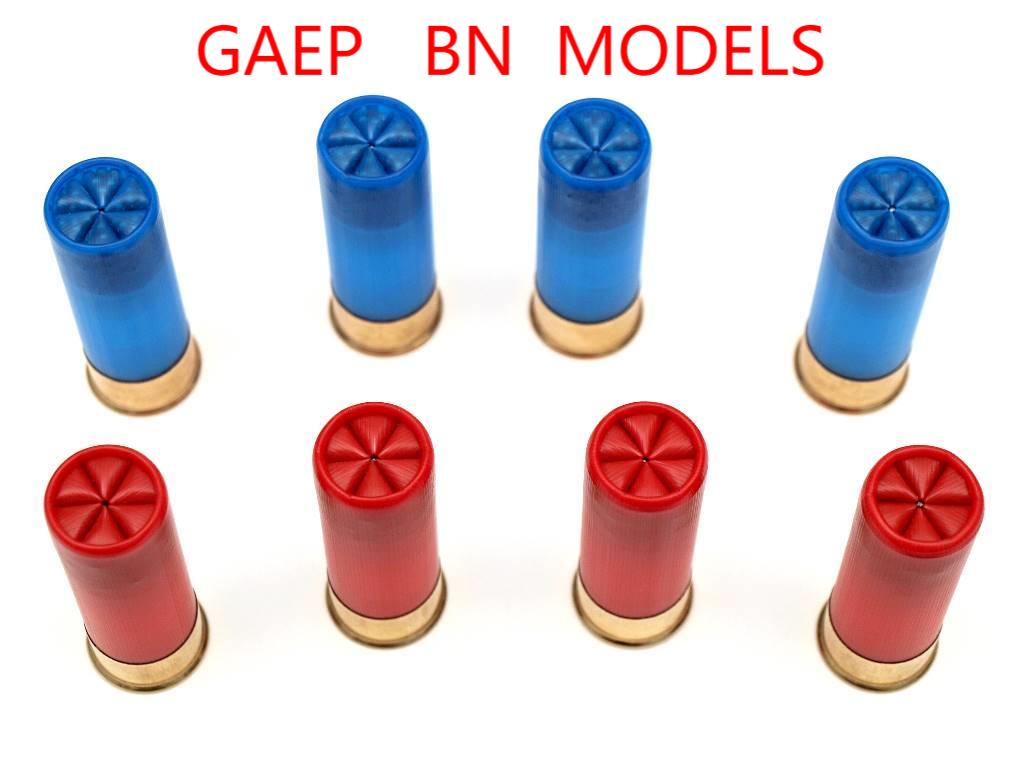 Gaep BN crimp finishers